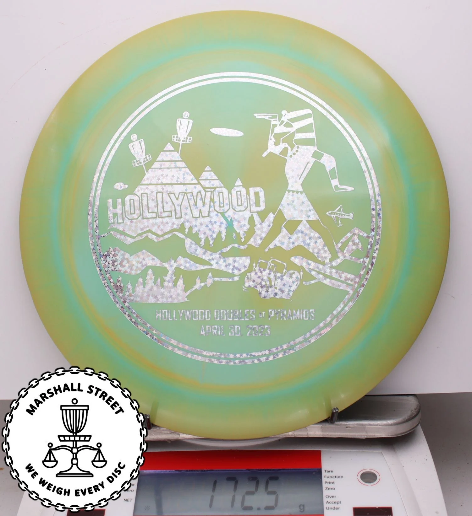 256983.jpg ESP Nuke, Hollywood '23 - #15 Greenish, 172