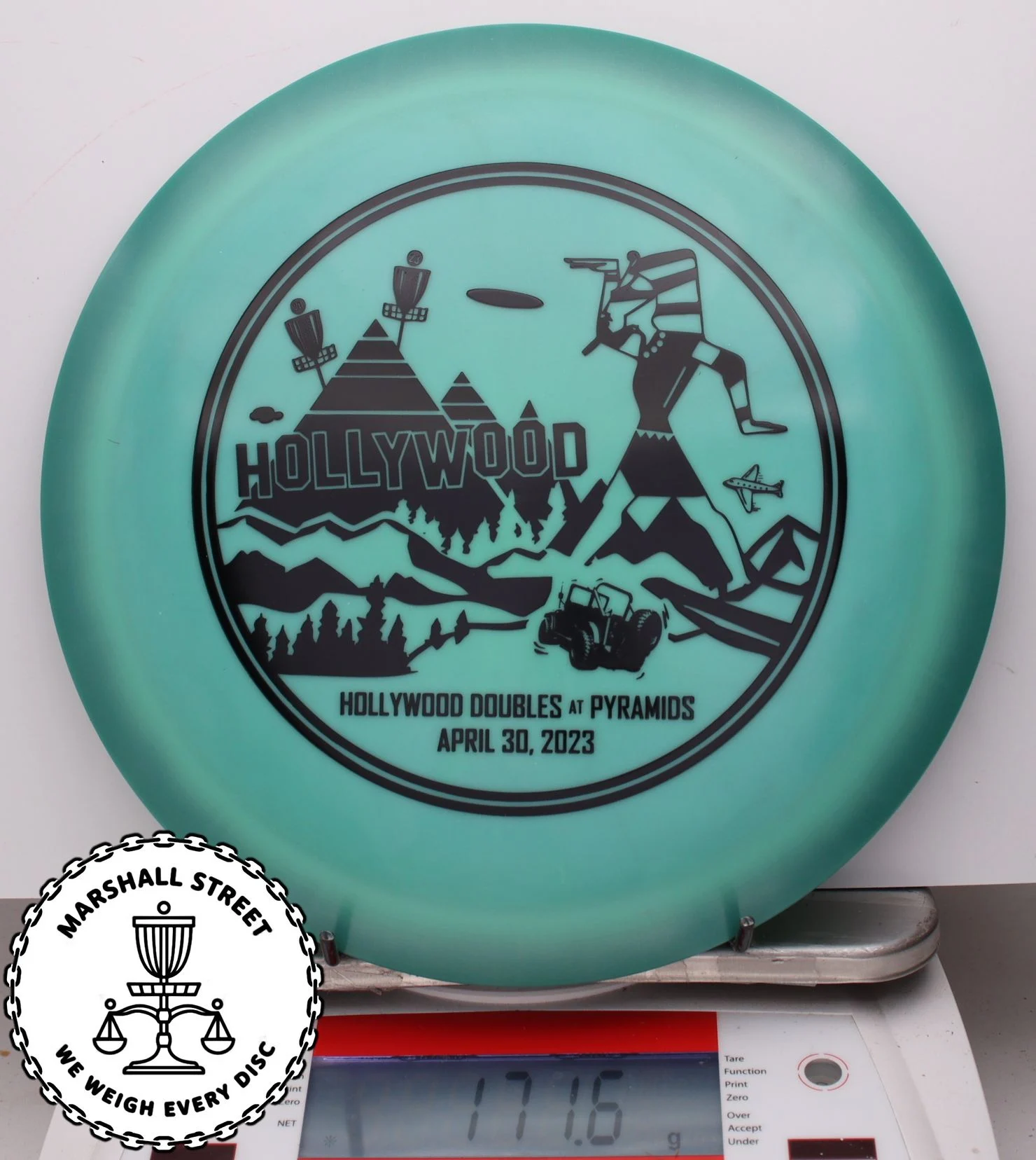 256941.jpg ESP Heat, Hollywood '23 - #09 Green, 172