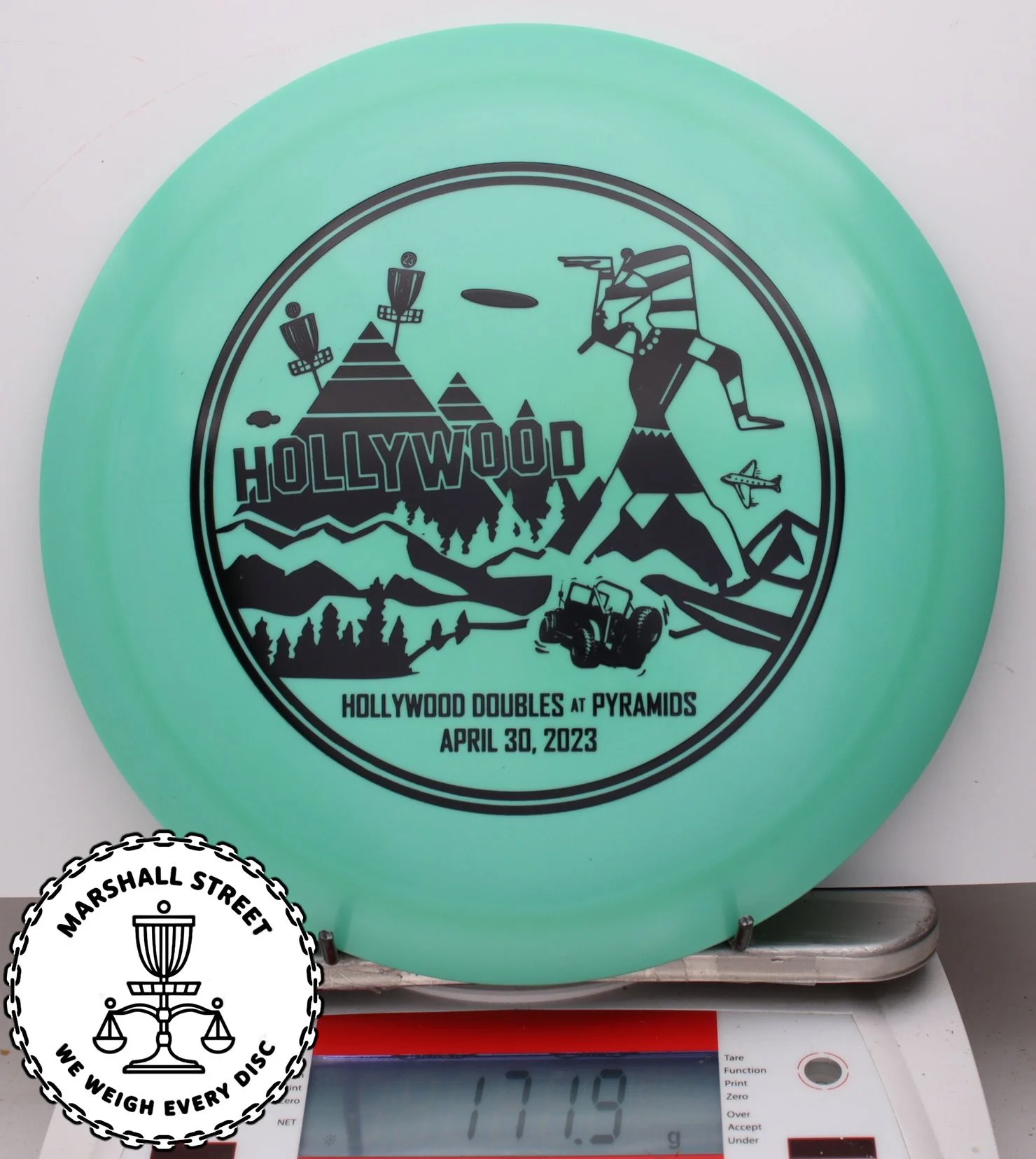 256943.jpg ESP Heat, Hollywood '23 - #11 Teal, 172