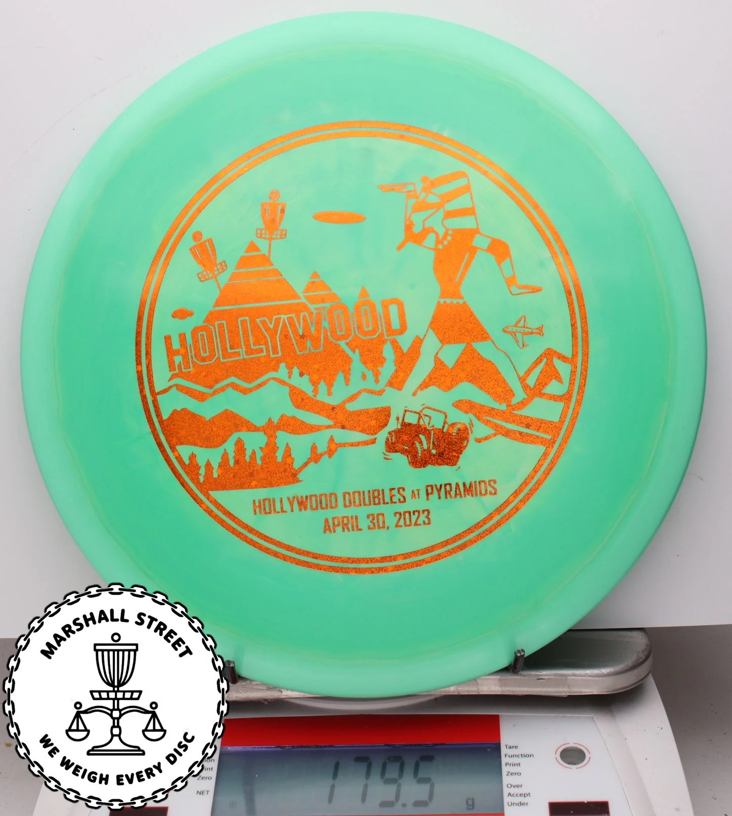 257027.jpg ESP Buzzz, Hollywood '23 - #12 Green, 179