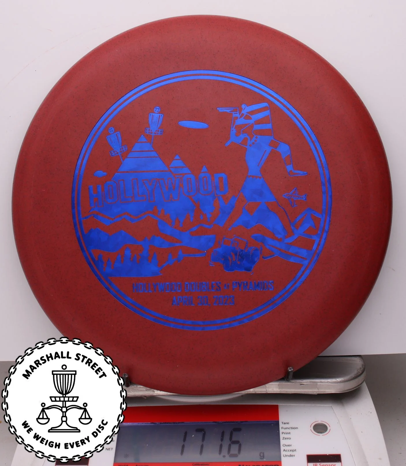 257132.jpg Luna, Hollywood '23 - #01 DarkRed, 172