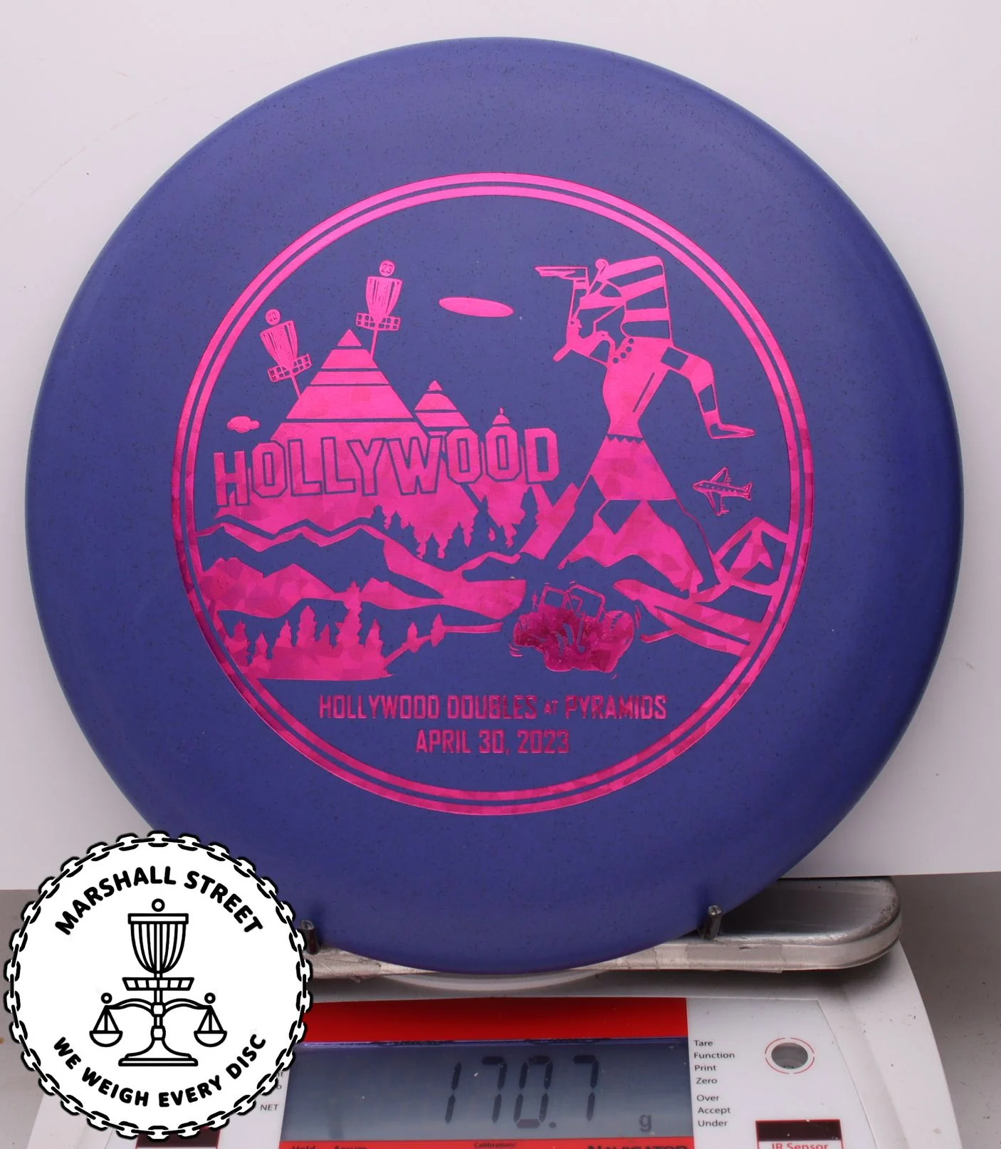 257151.jpg Luna, Hollywood '23 - #20 Purple, 171