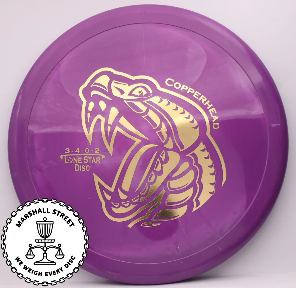 Bravo Copperhead