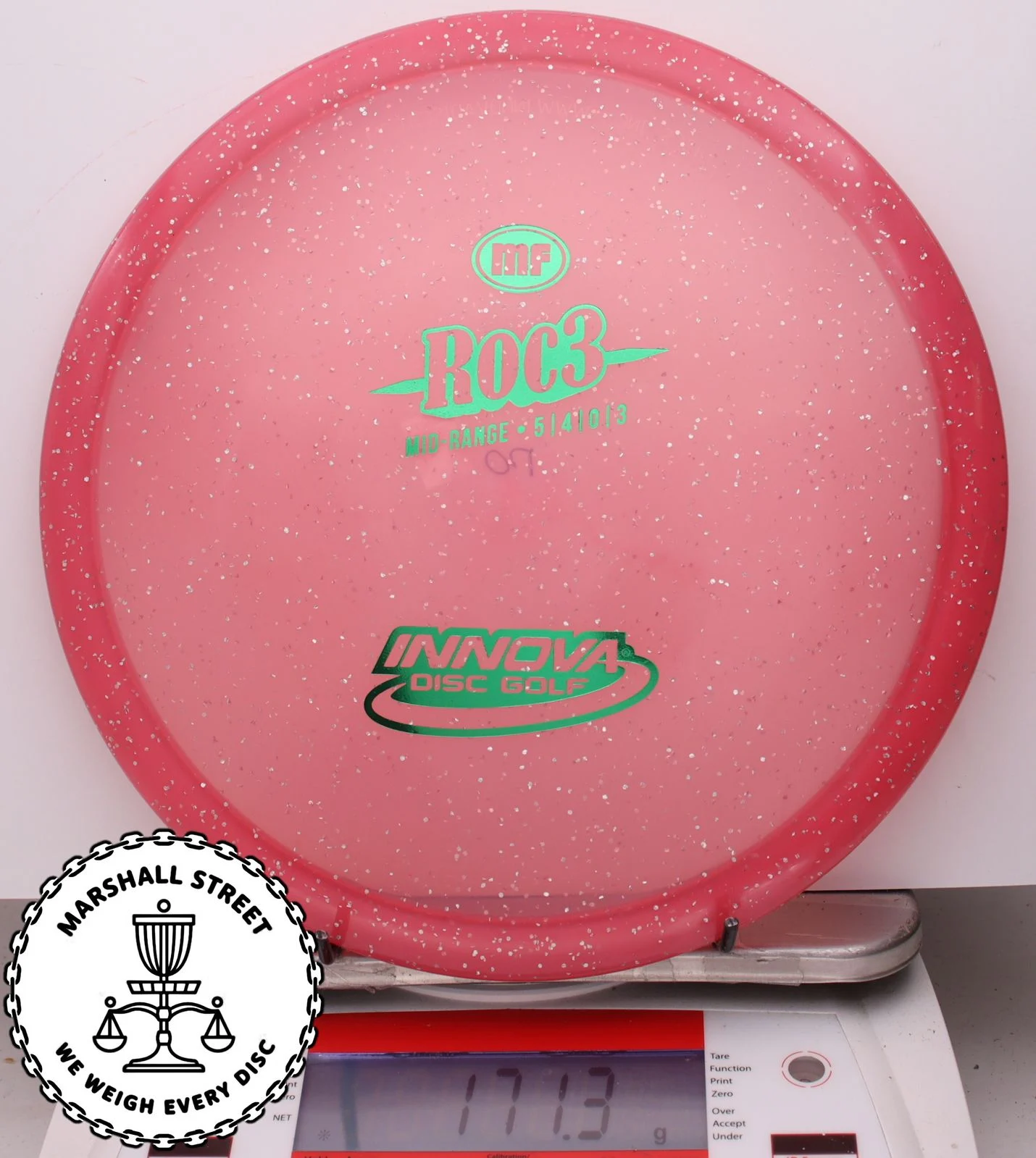 257755.jpg Metal Flake Champion Roc3 - #14 Cranbury, 171