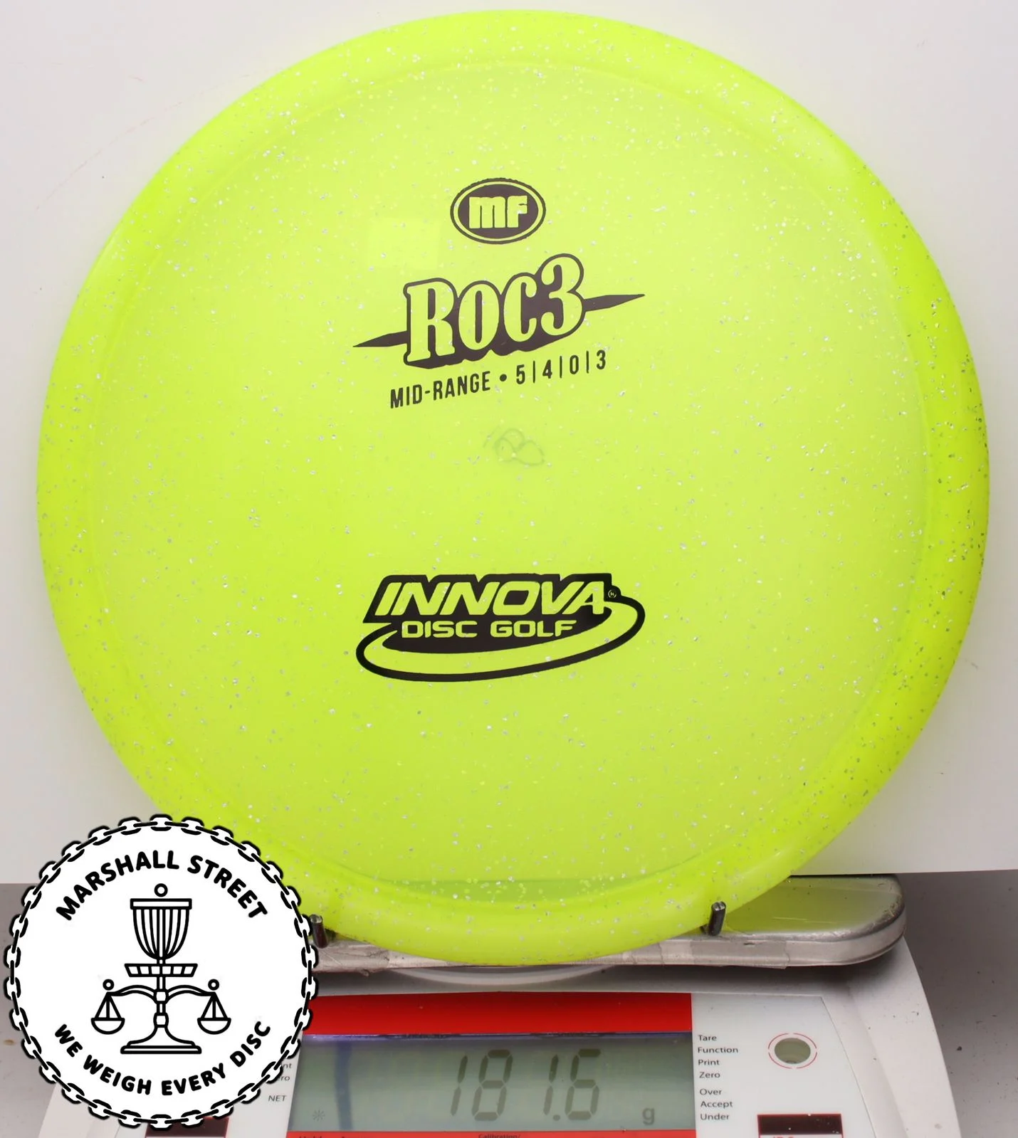 257749.jpg Metal Flake Champion Roc3 - #08 NYellow, 182