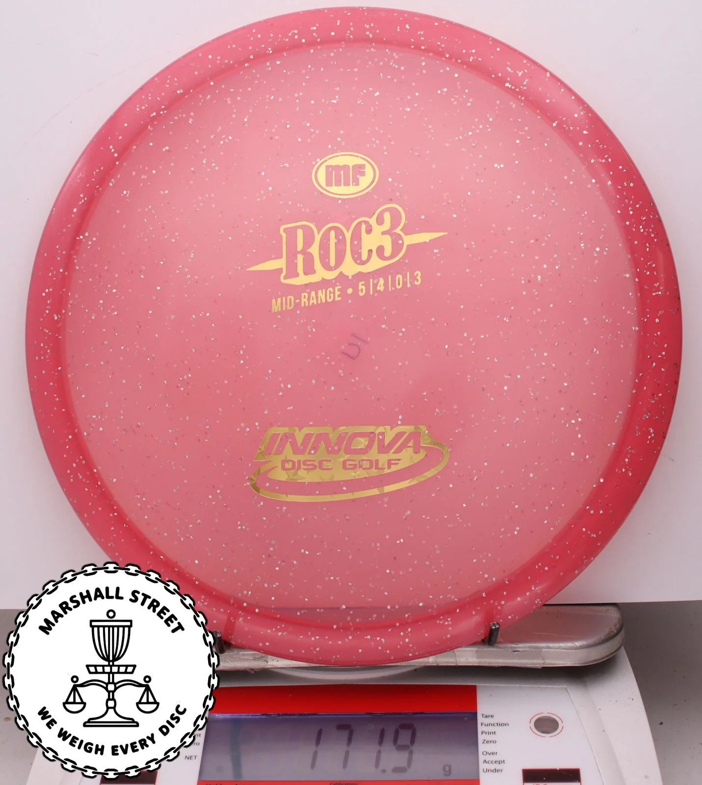 257757.jpg Metal Flake Champion Roc3 - #16 Cranbury, 172