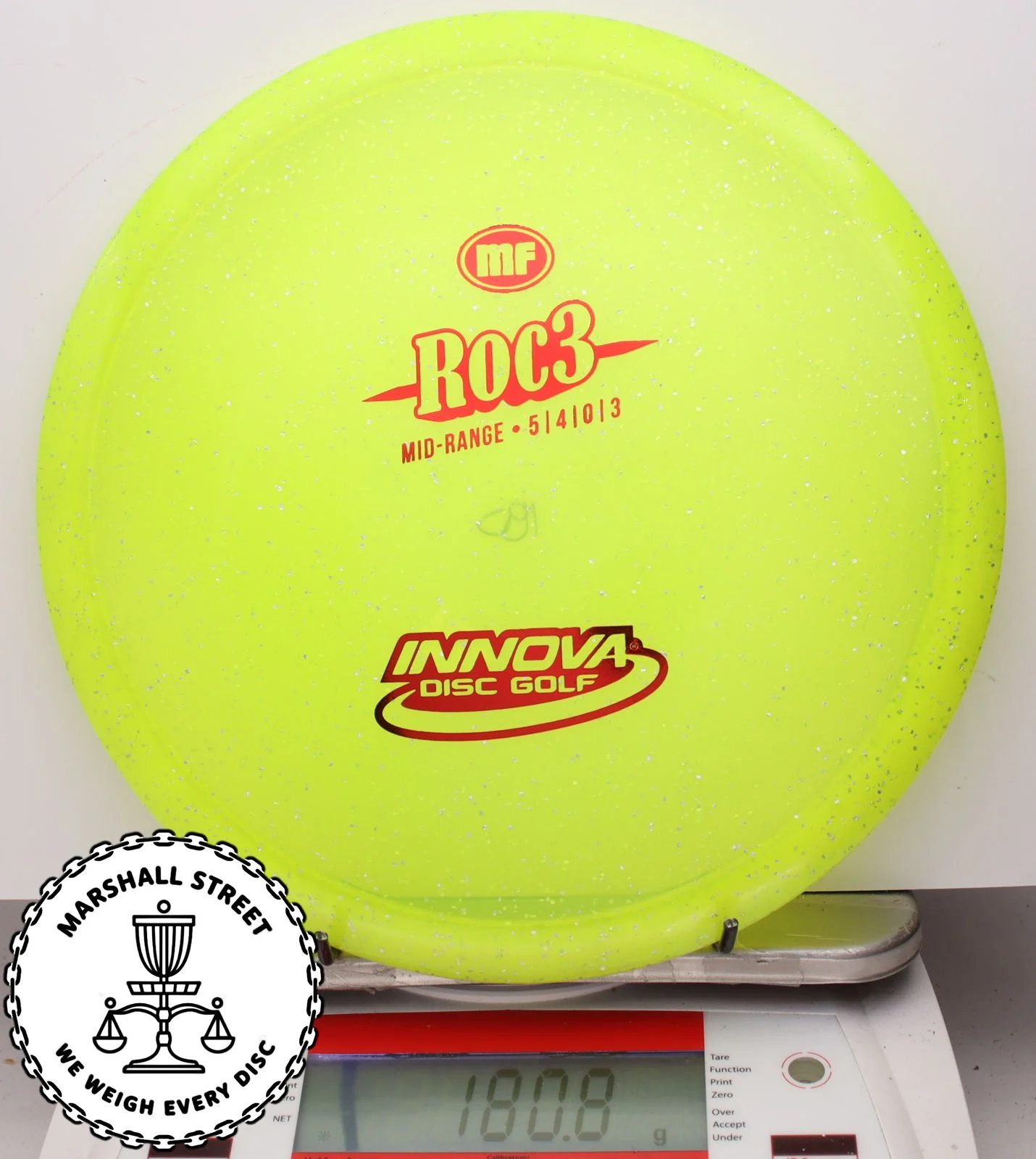 257750.jpg Metal Flake Champion Roc3 - #09 NYellow, 181