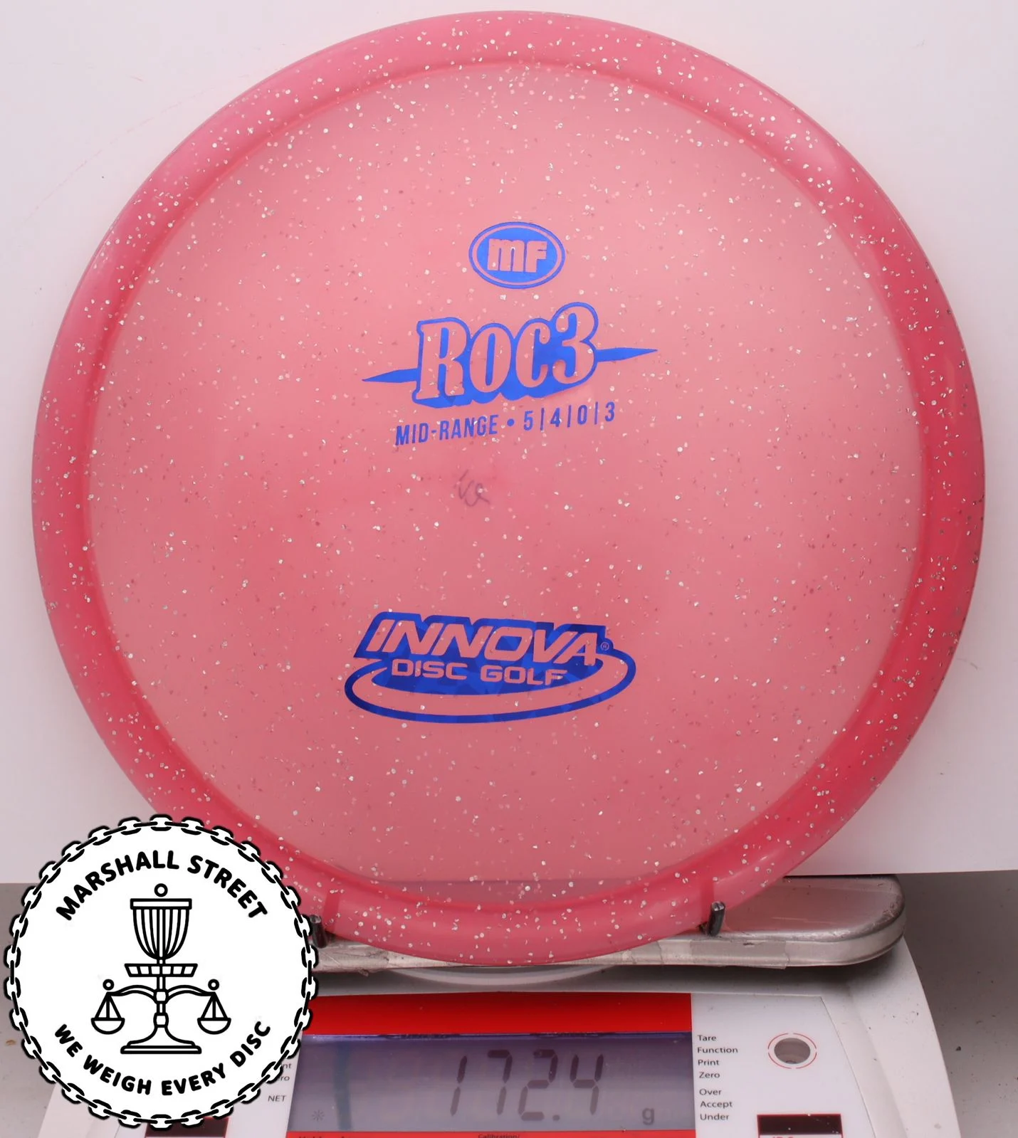 257765.jpg Metal Flake Champion Roc3 - #18 Cranbury, 172