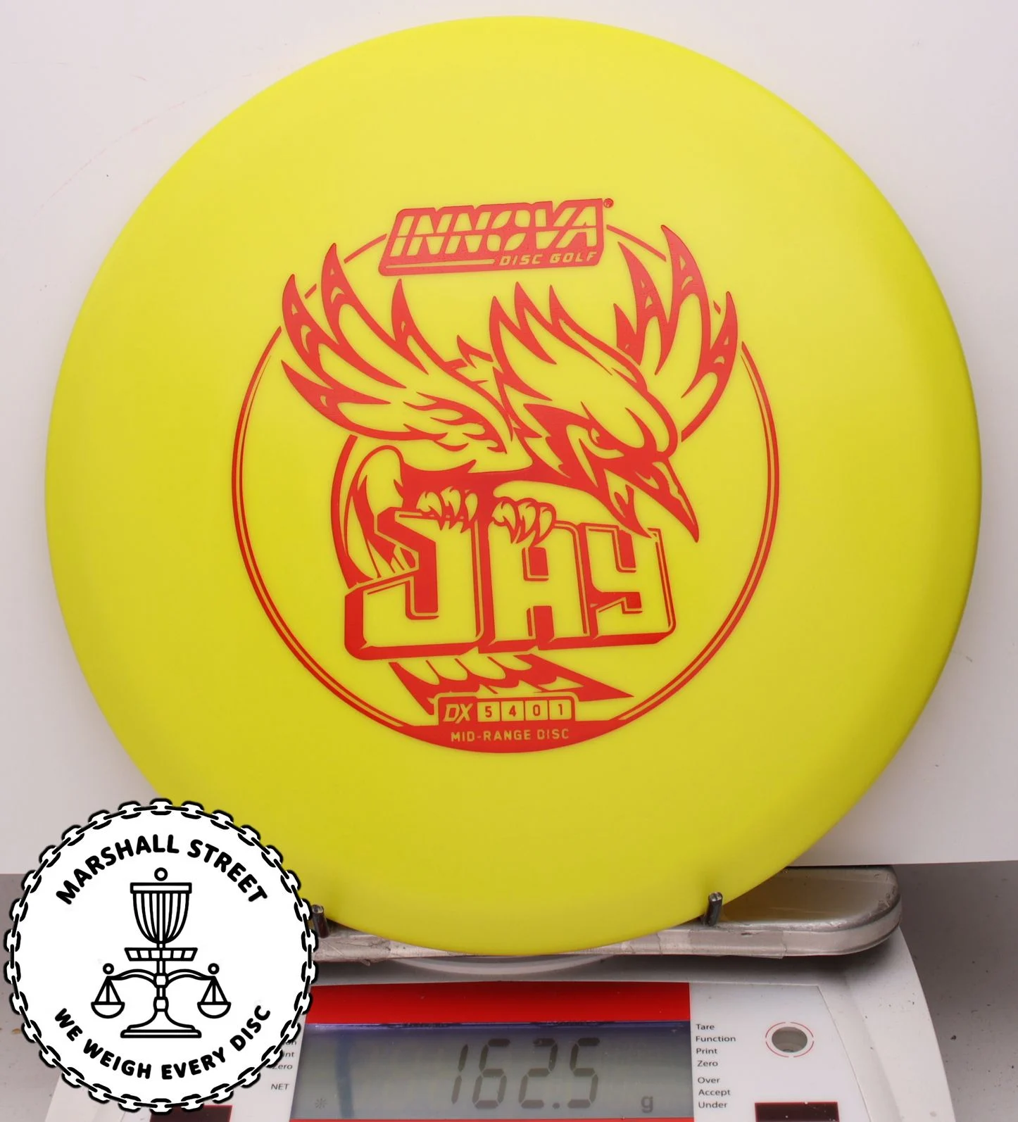 257821.jpg DX Jay - #13 Yellow, 162