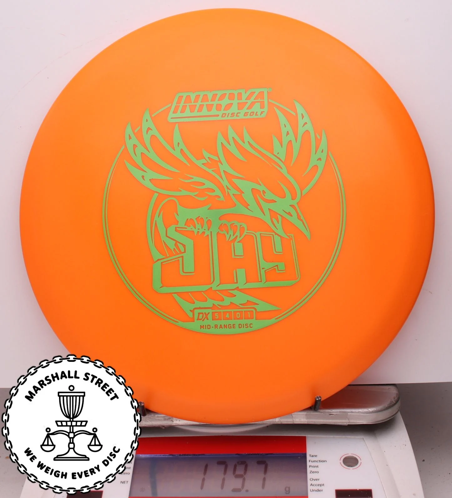 257824.jpg DX Jay - #16 Orange, 180