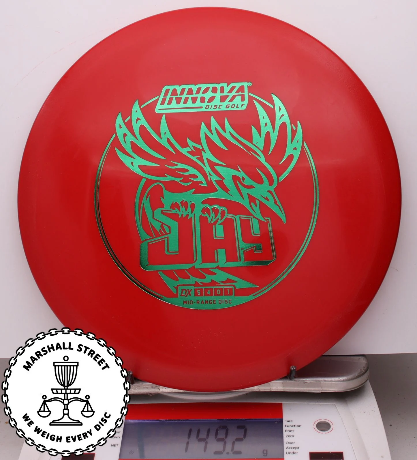 257829.jpg DX Jay - #21 Red, 149