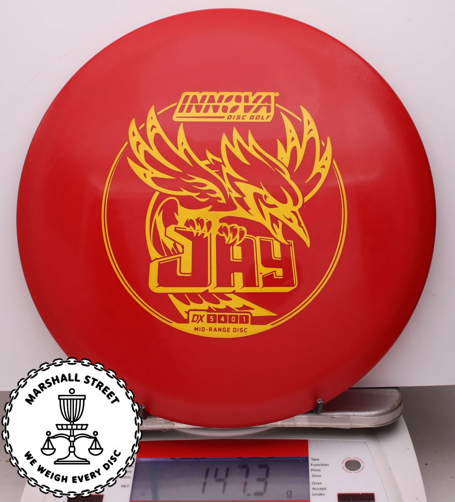 257830.jpg DX Jay - #22 Red, 147