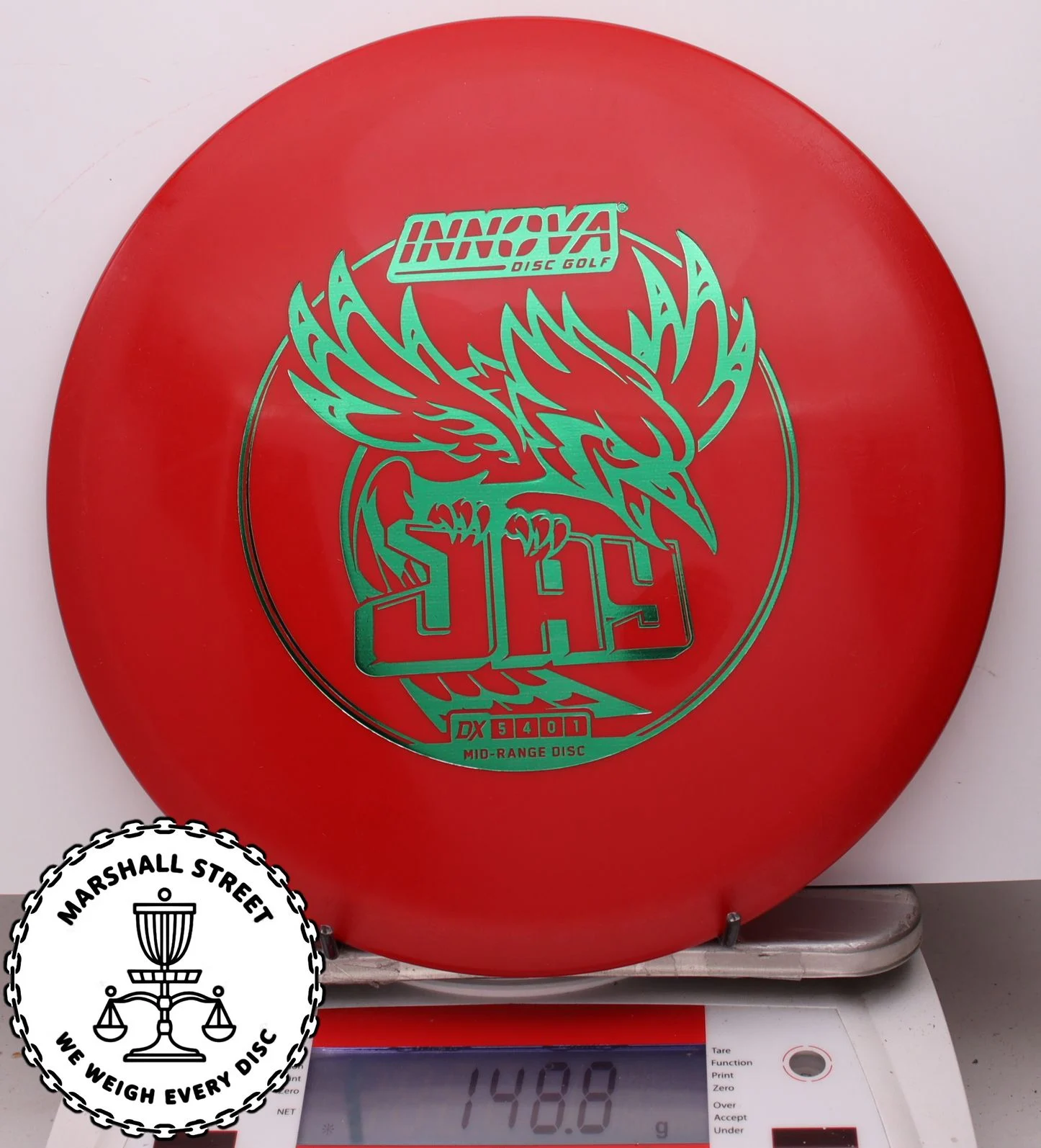257831.jpg DX Jay - #23 Red, 149
