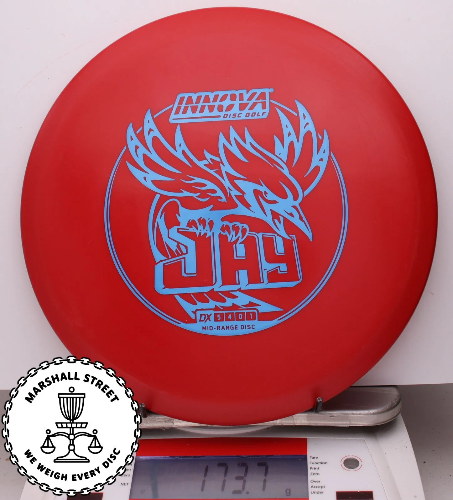 257832.jpg DX Jay - #24 Red, 174
