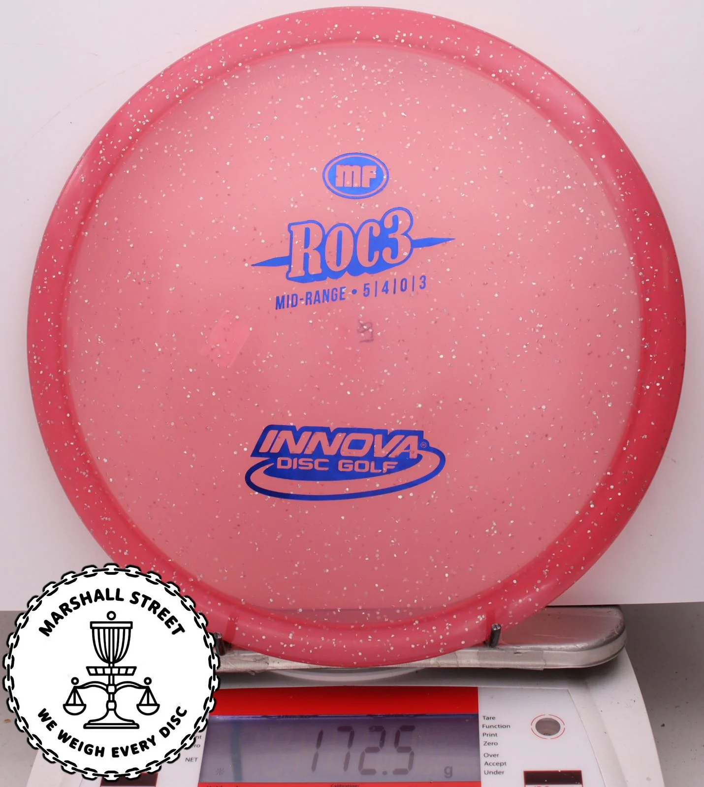 Roc3_Champion_Metal Flake_17 Metal Flake Champion Roc3 - #17 Cranbury, 172