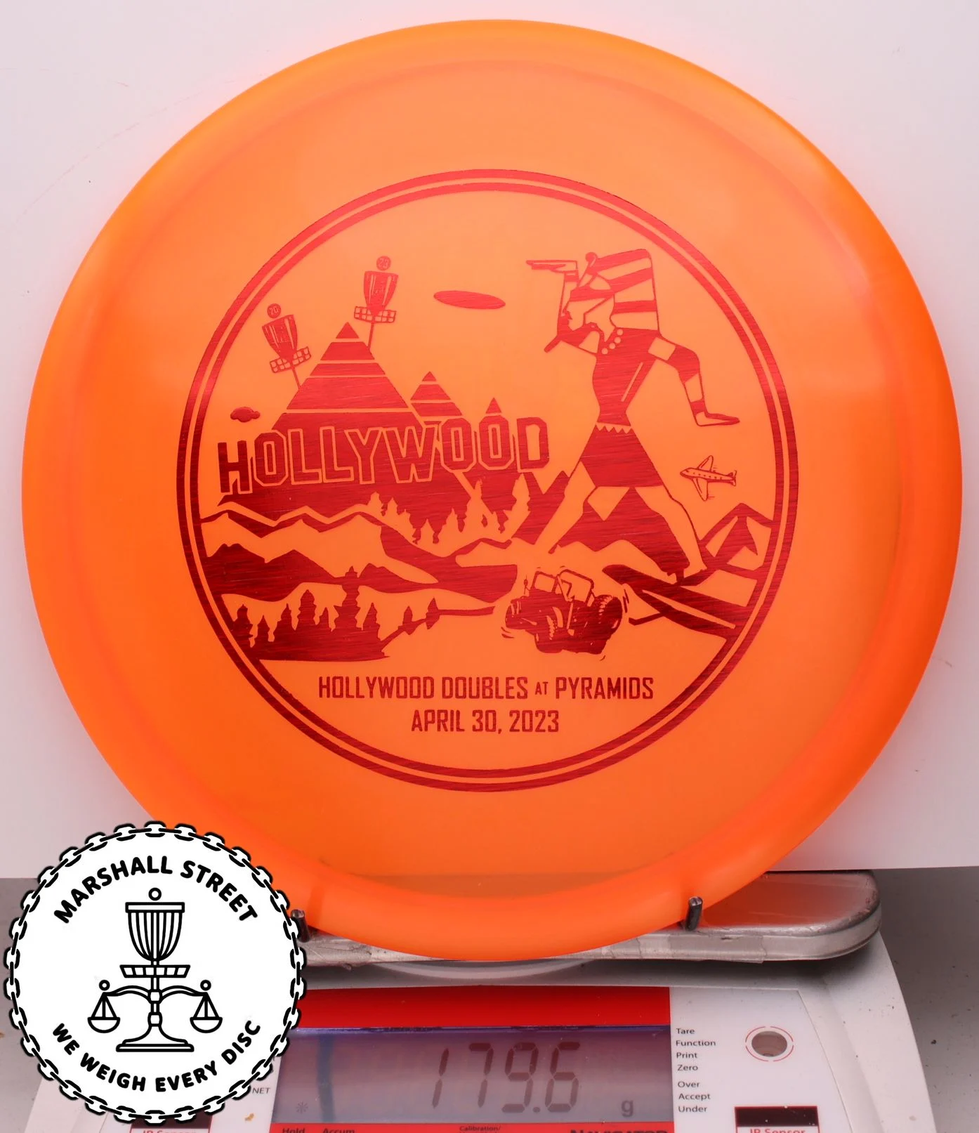 257922.jpg Z Buzzz, Hollywood '23 - #05 Orange, 180