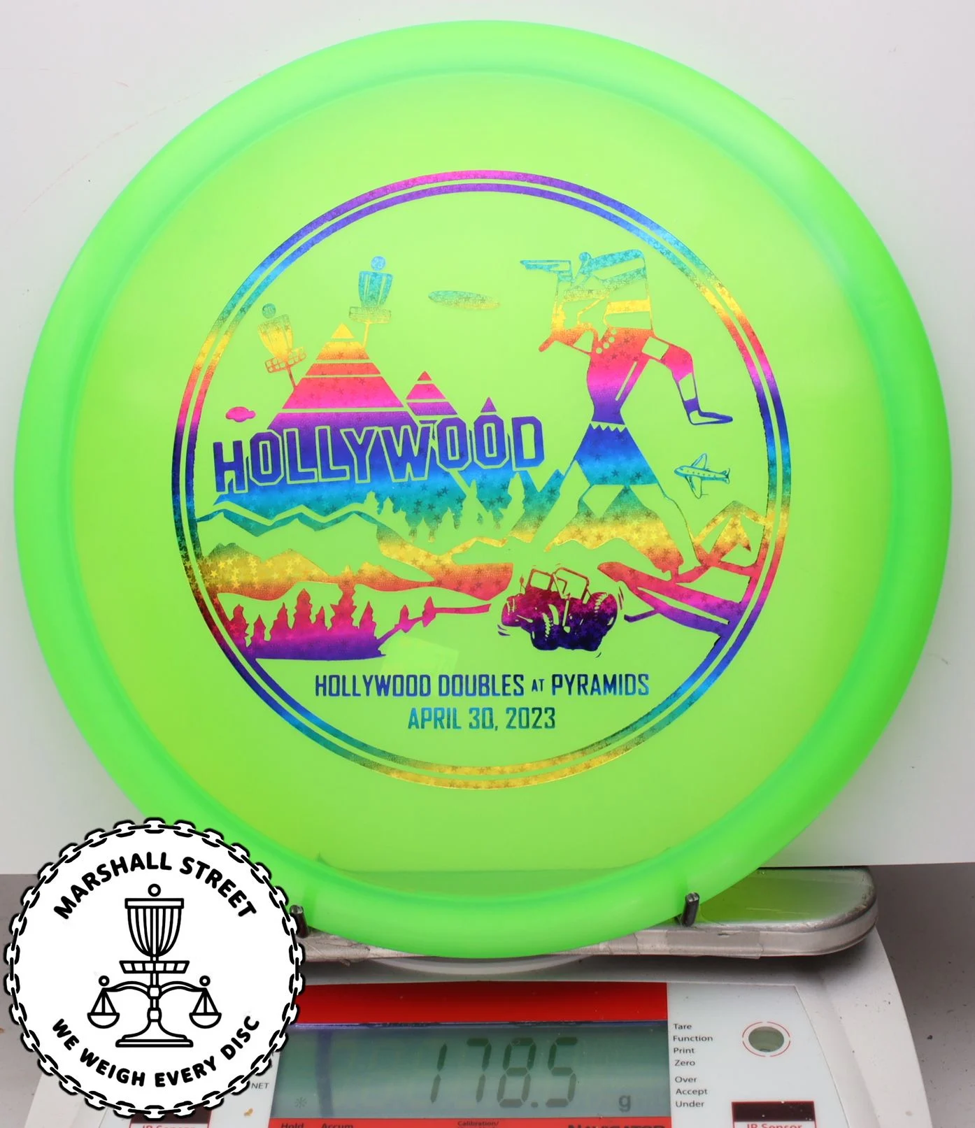 257927.jpg Z Buzzz, Hollywood '23 - #10 NGreen, 178