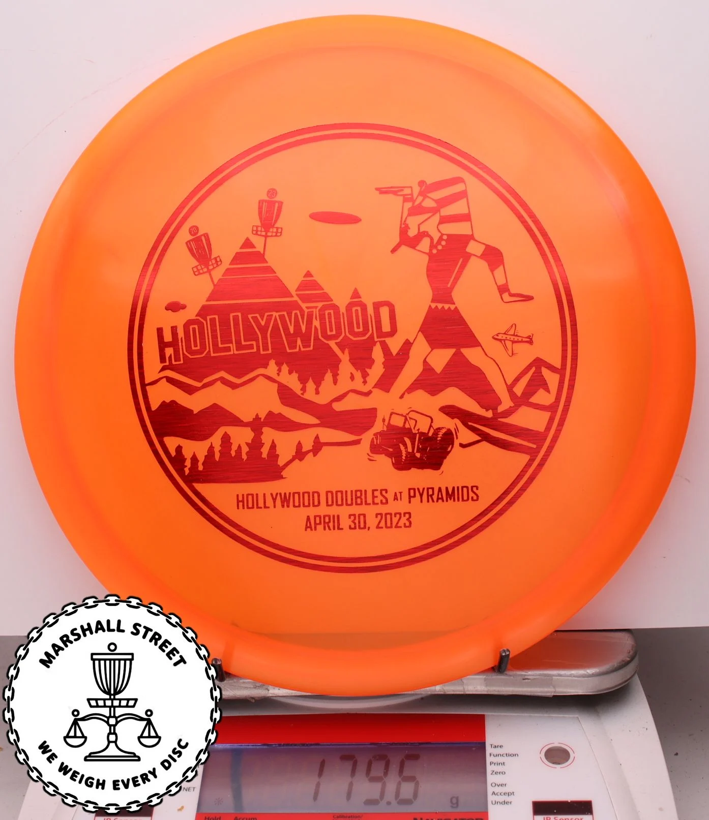 257920.jpg Z Buzzz, Hollywood '23 - #03 Orange, 180
