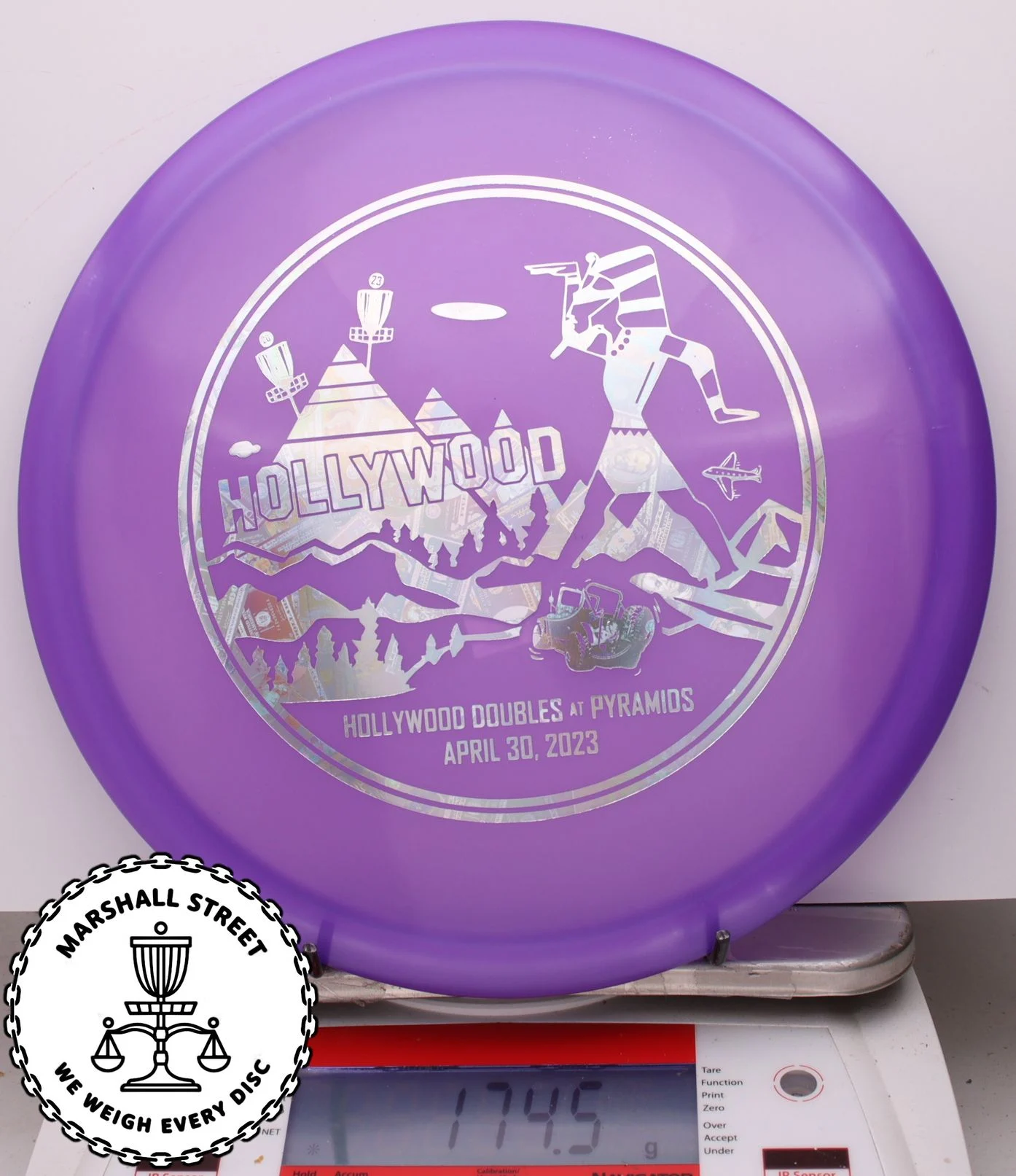 257941.jpg Z Buzzz, Hollywood '23 - #23 Purple, 174
