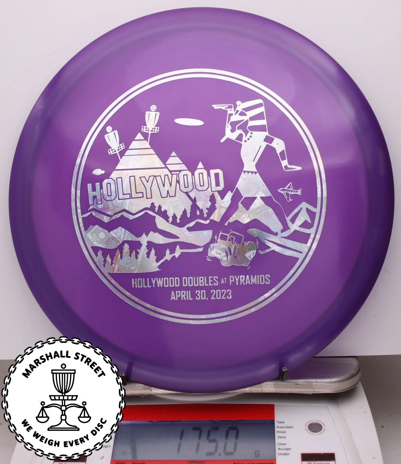 257942.jpg Z Buzzz, Hollywood '23 - #24 Purple, 175