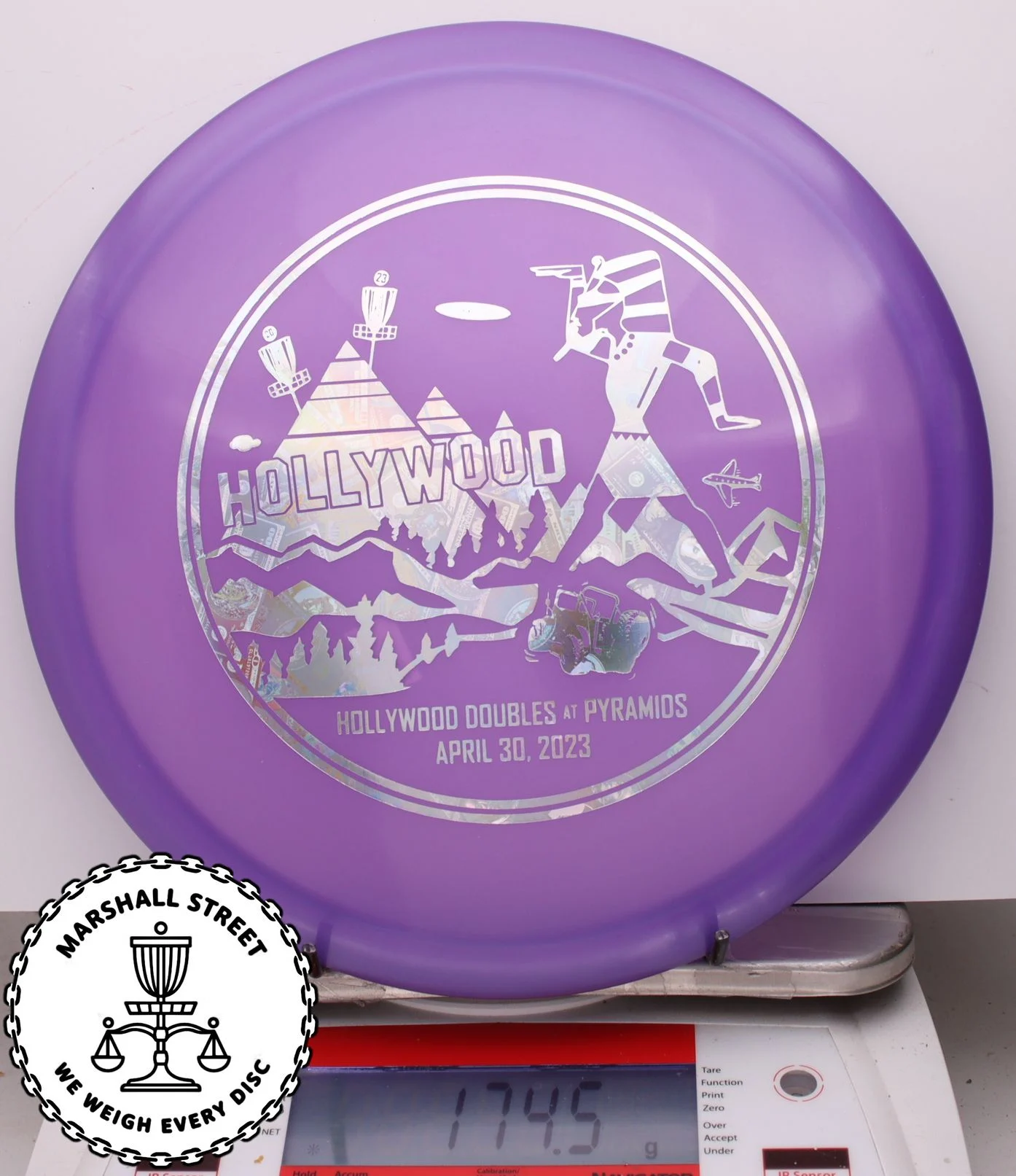 257943.jpg Z Buzzz, Hollywood '23 - #25 Purple, 174