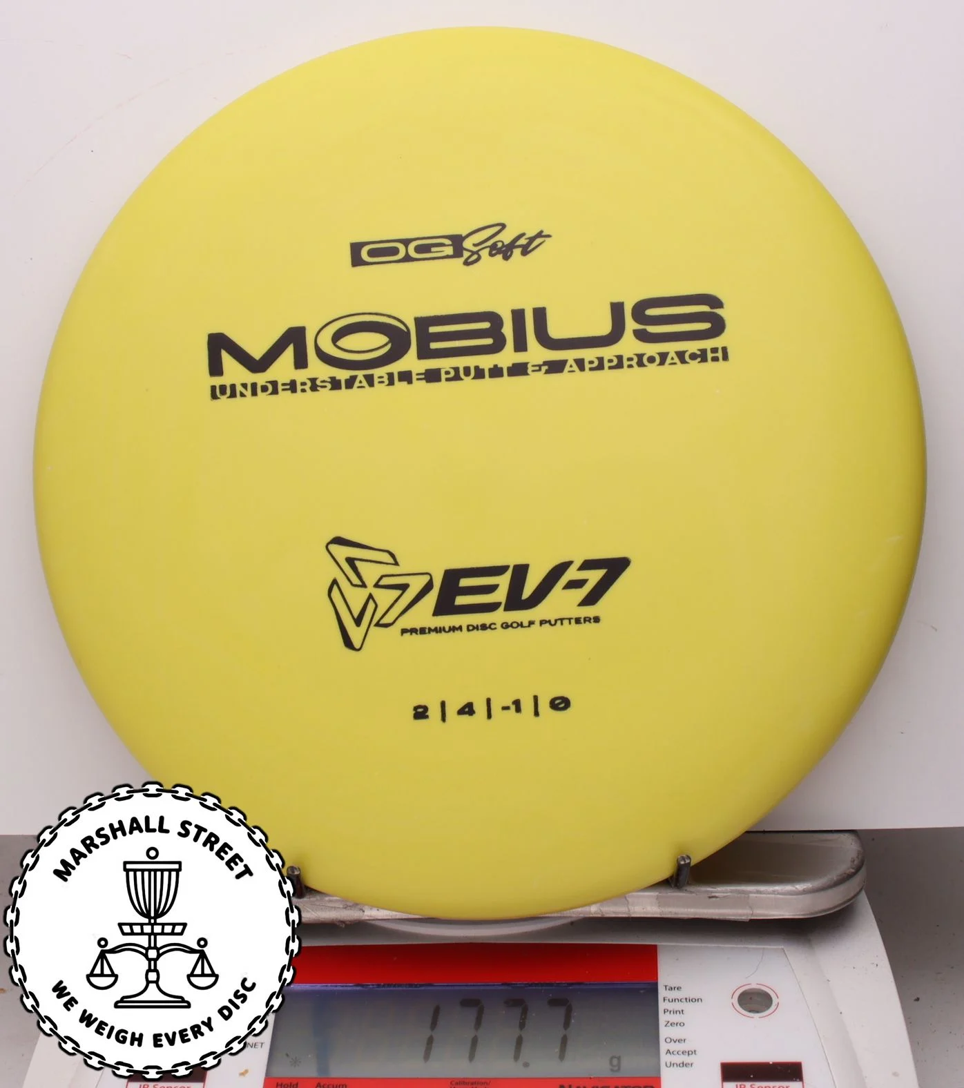 258298.jpg EV-7 Mobius, OG Soft - #07 Yellow, 178