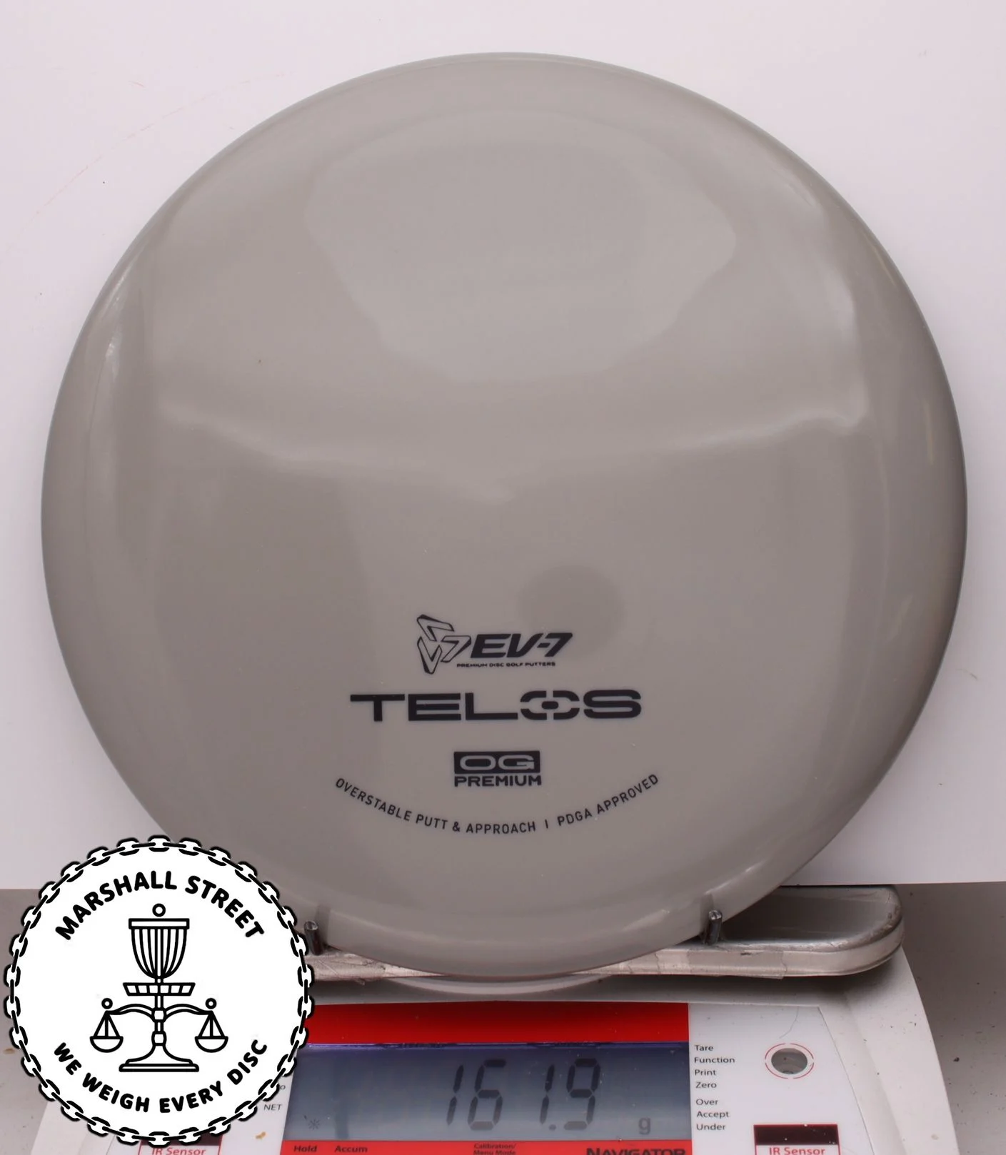 258324.jpg EV-7 Telos, OG Premium - #22 Gray, 162