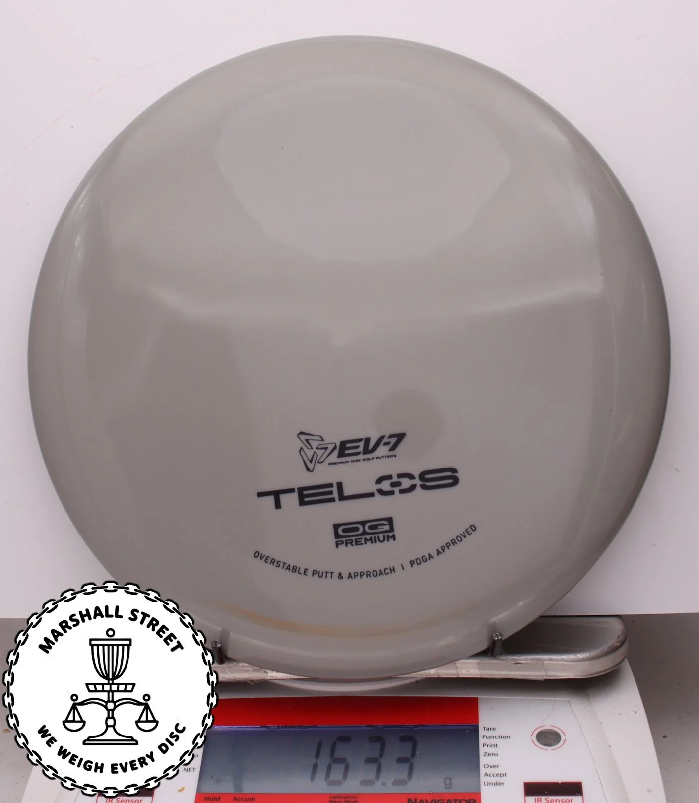 258322.jpg EV-7 Telos, OG Premium - #20 Gray, 163