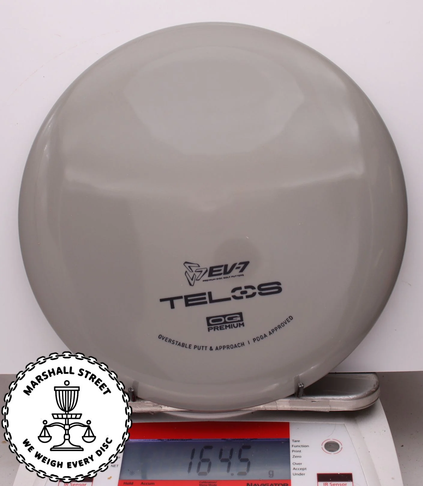258326.jpg EV-7 Telos, OG Premium - #24 Gray, 164