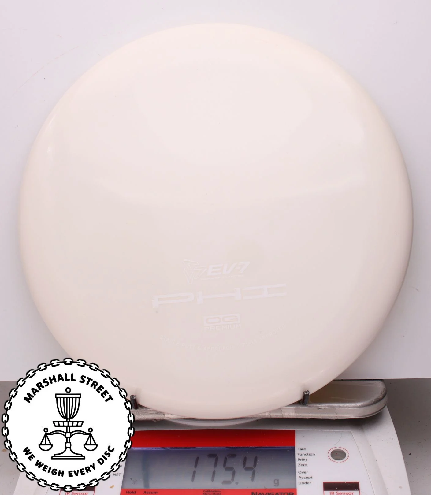 258330.jpg EV-7 Phi, OG Premium - #18 White, 175