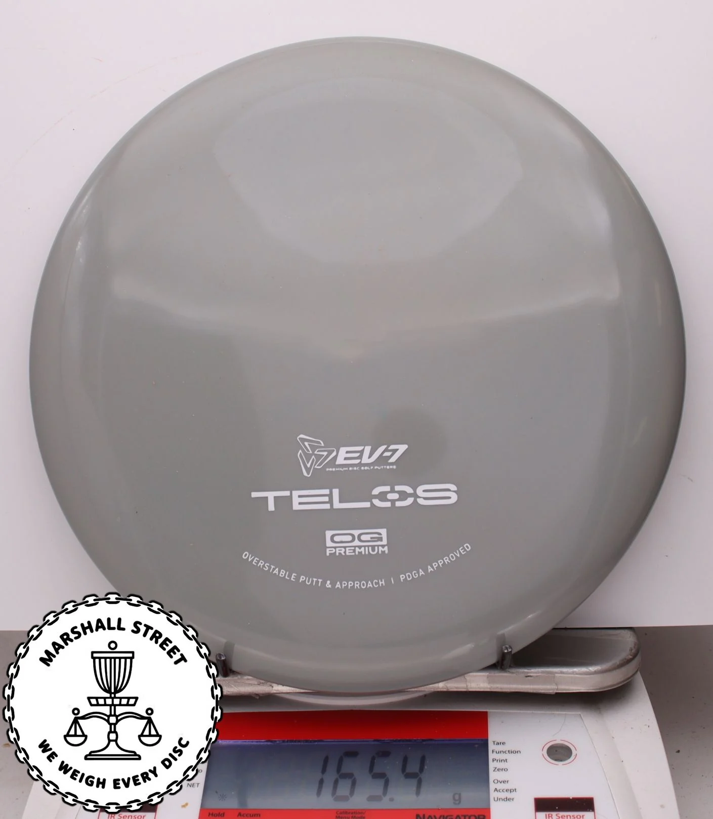 258327.jpg EV-7 Telos, OG Premium - #25 Gray, 165
