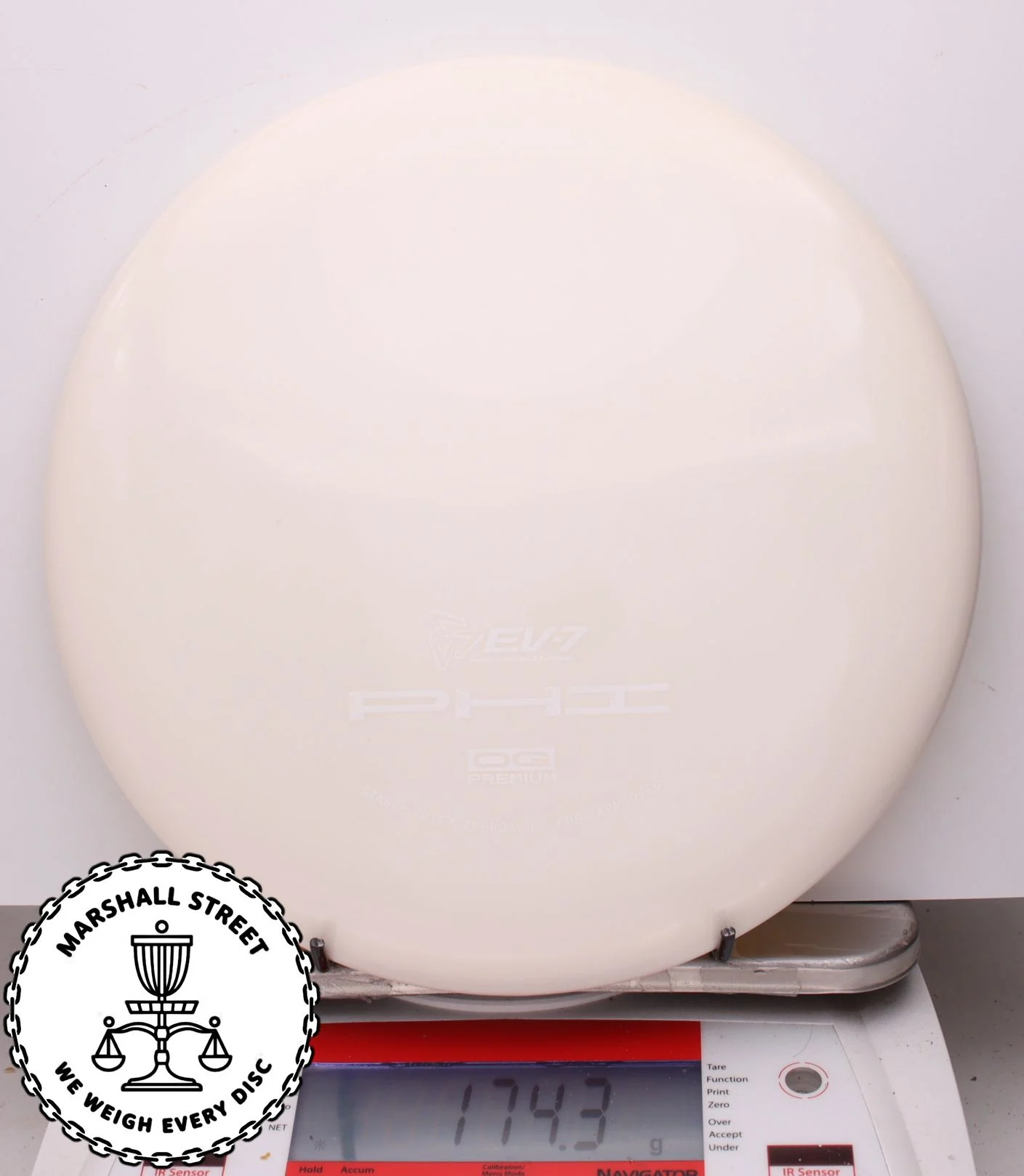 258341.jpg EV-7 Phi, OG Premium - #29 White, 174