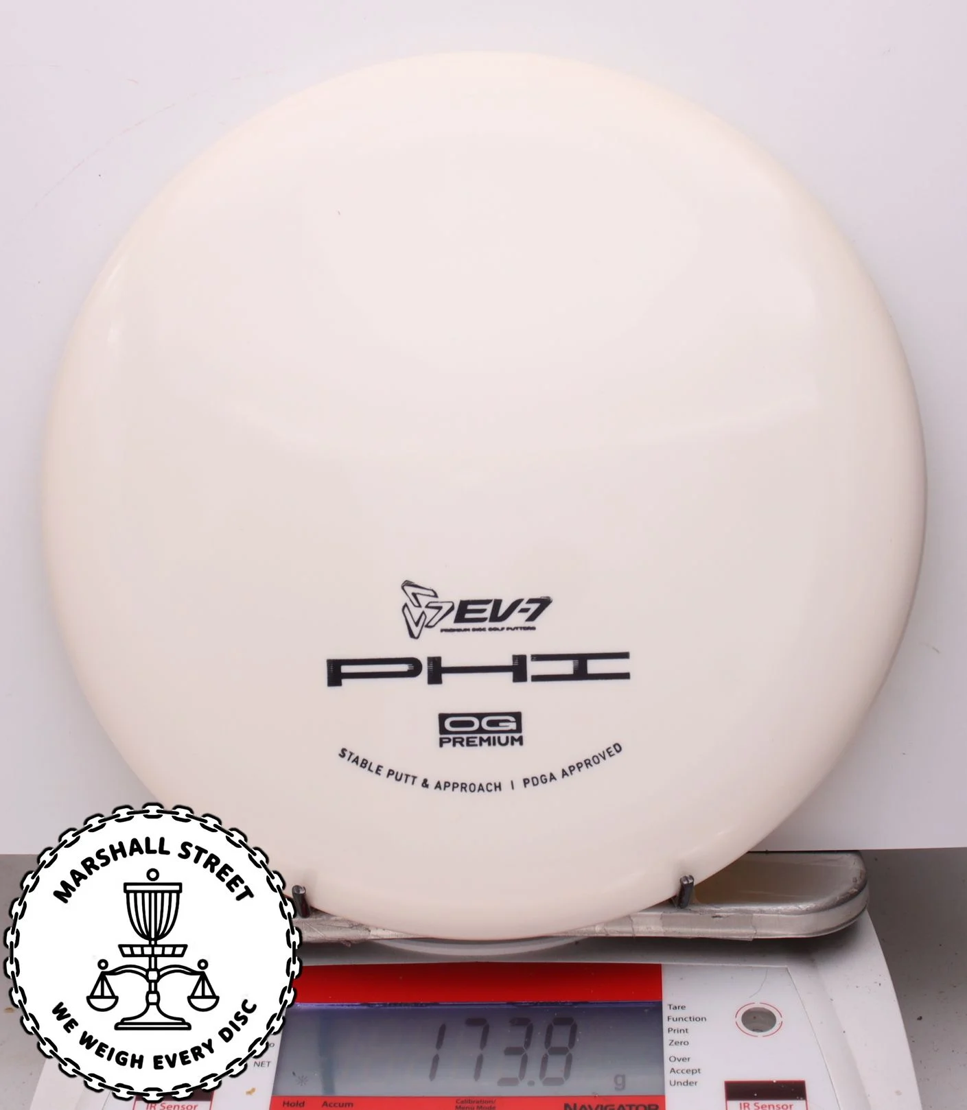 258335.jpg EV-7 Phi, OG Premium - #23 White, 174