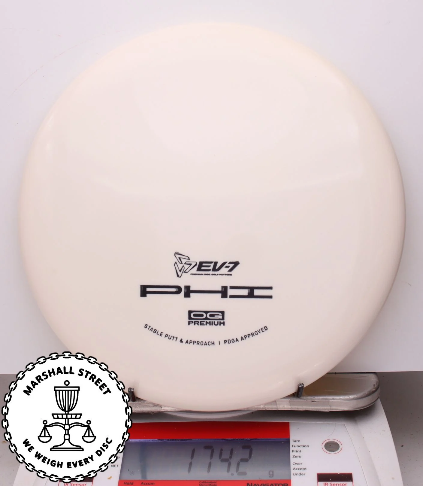 258336.jpg EV-7 Phi, OG Premium - #24 White, 174