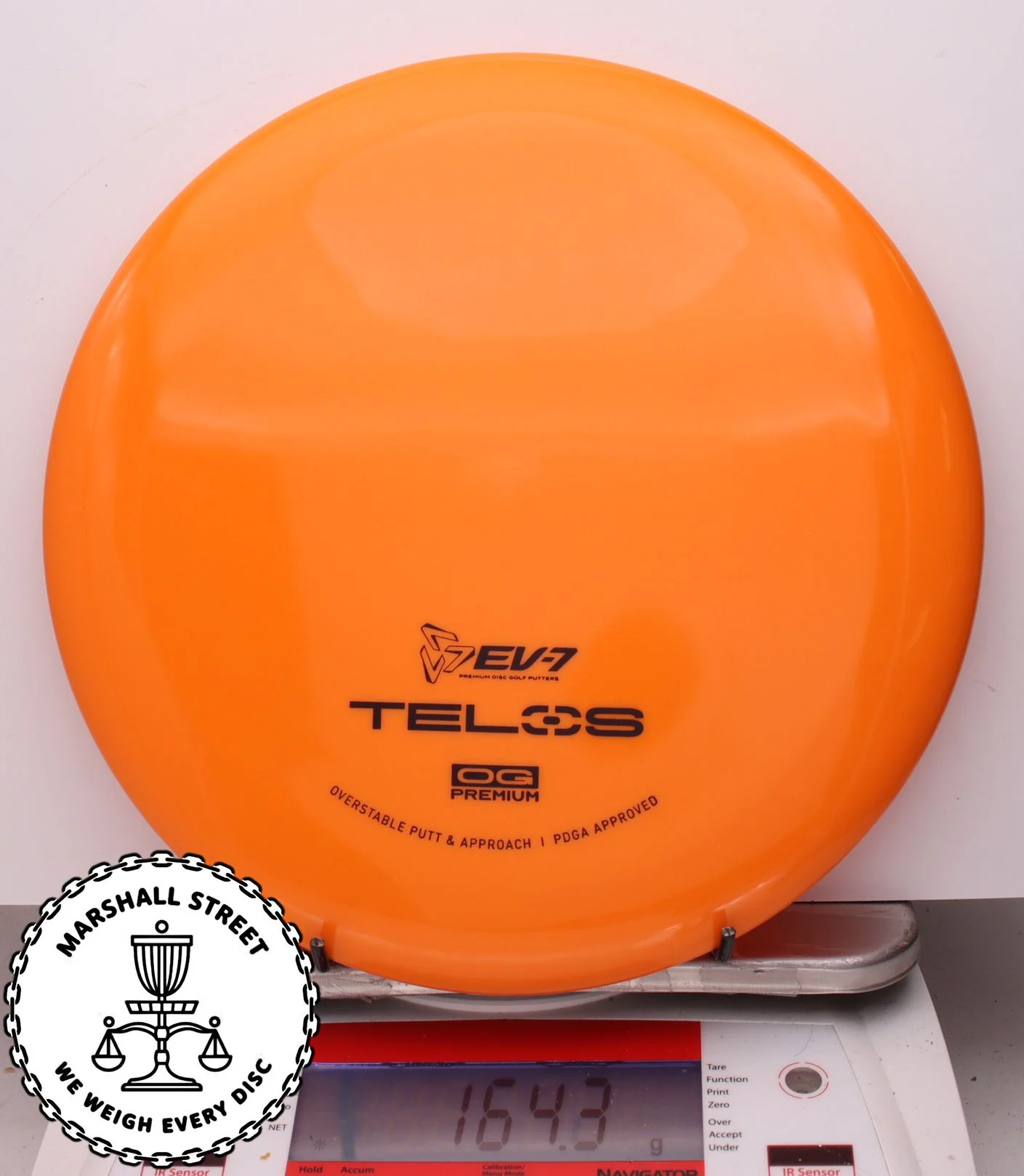 258313.jpg EV-7 Telos, OG Premium - #12 Orange, 164
