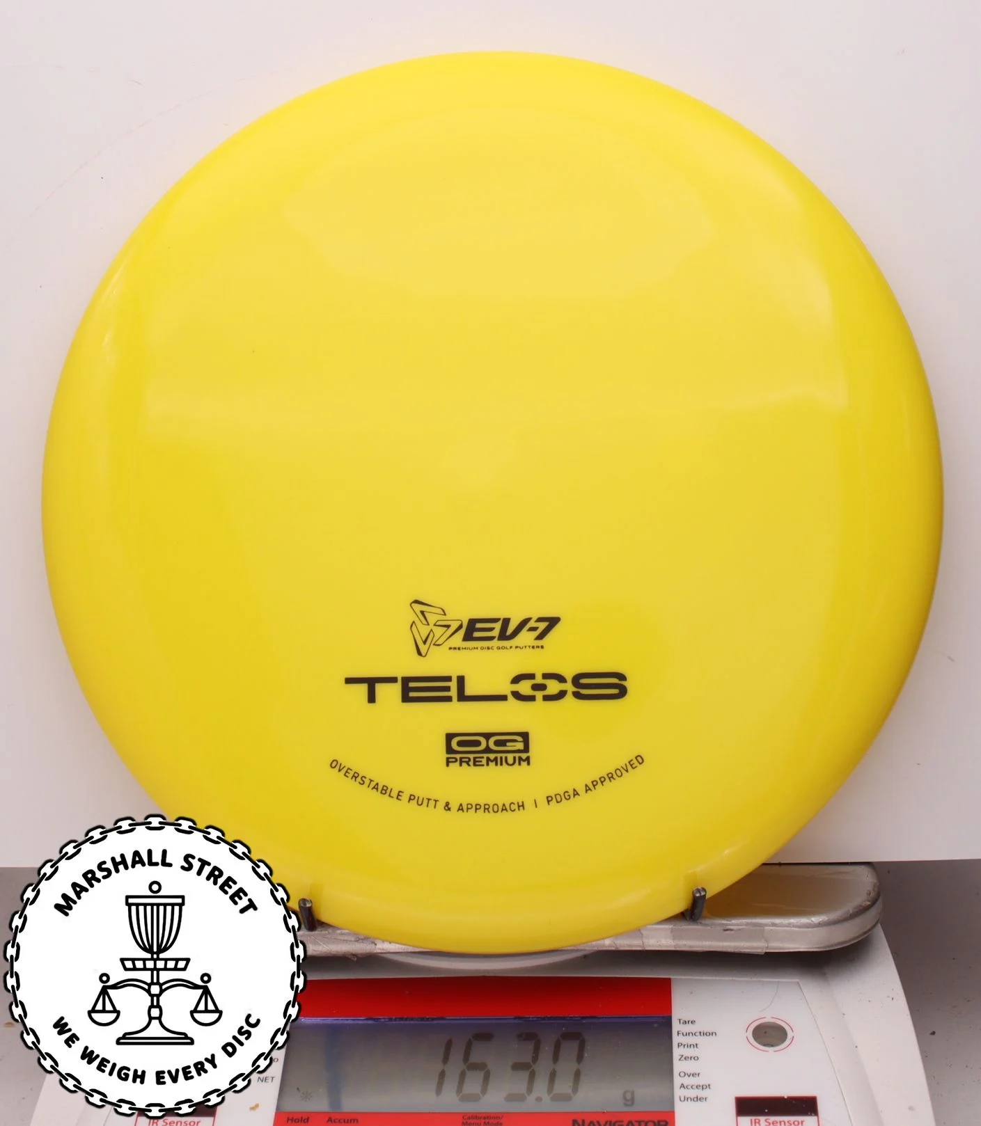 258315.jpg EV-7 Telos, OG Premium - #14 Yellow, 163