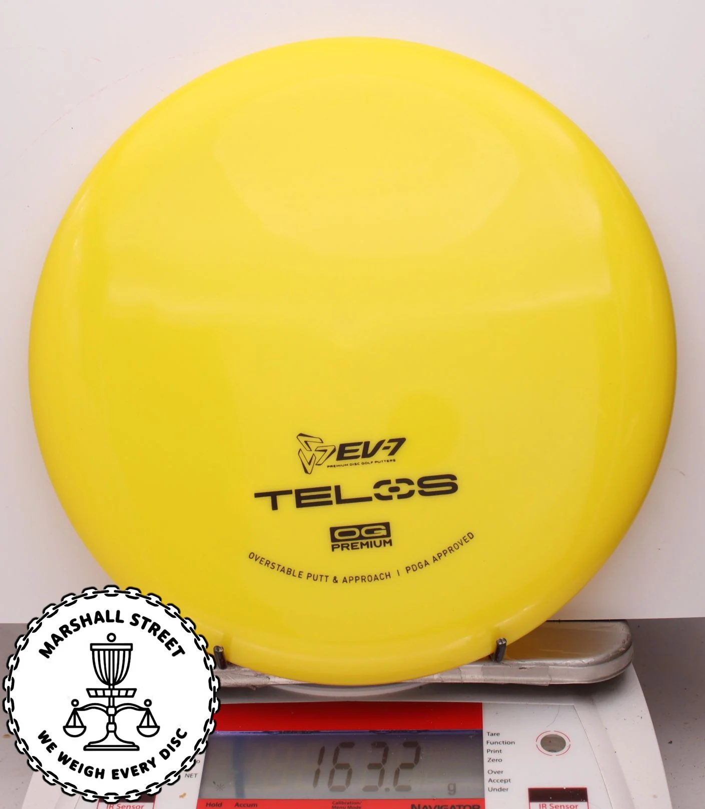 258319.jpg EV-7 Telos, OG Premium - #18 Yellow, 163