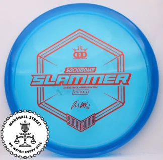 Lucid Ice Sockibomb Slammer