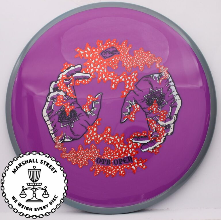 Neutron Soft Hex, OTB '23 • Marshall Street Disc Golf