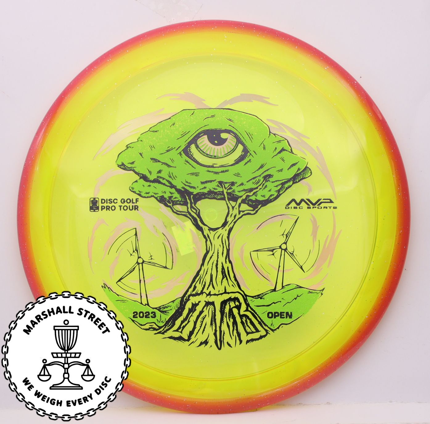 Prism Proton Trance, OTB '23 • Marshall Street Disc Golf