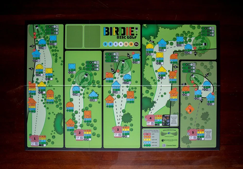 Birdie Jarva&Eureka Expansion