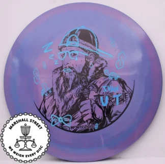 Swirly S-Blend Czar, Ivan