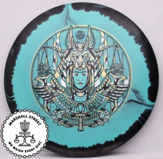 Halo S-Blend Anubis, Maria Oliva