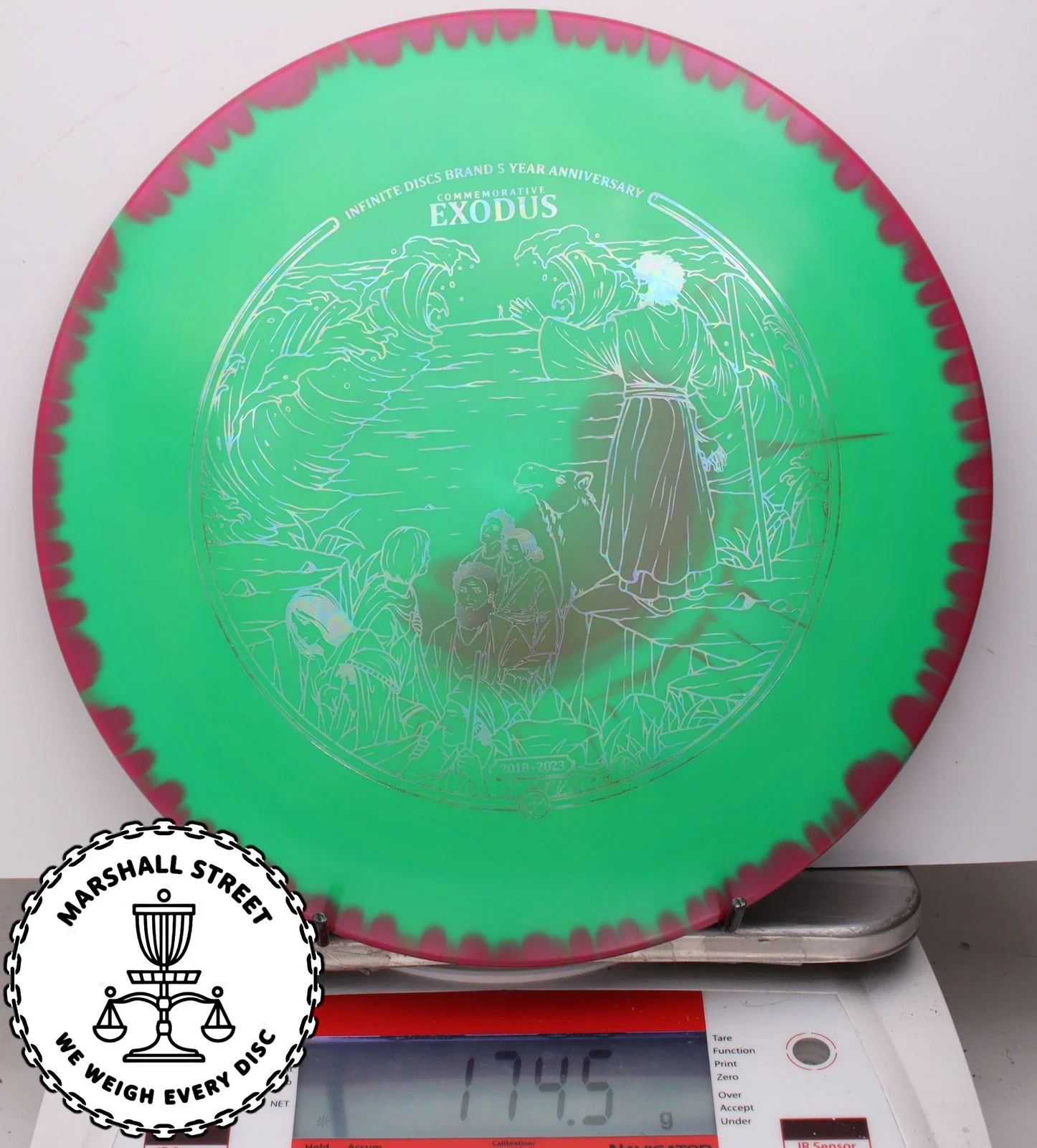 260756-1.jpg Halo S-Blend Exodus - #01 PurGreen, 174