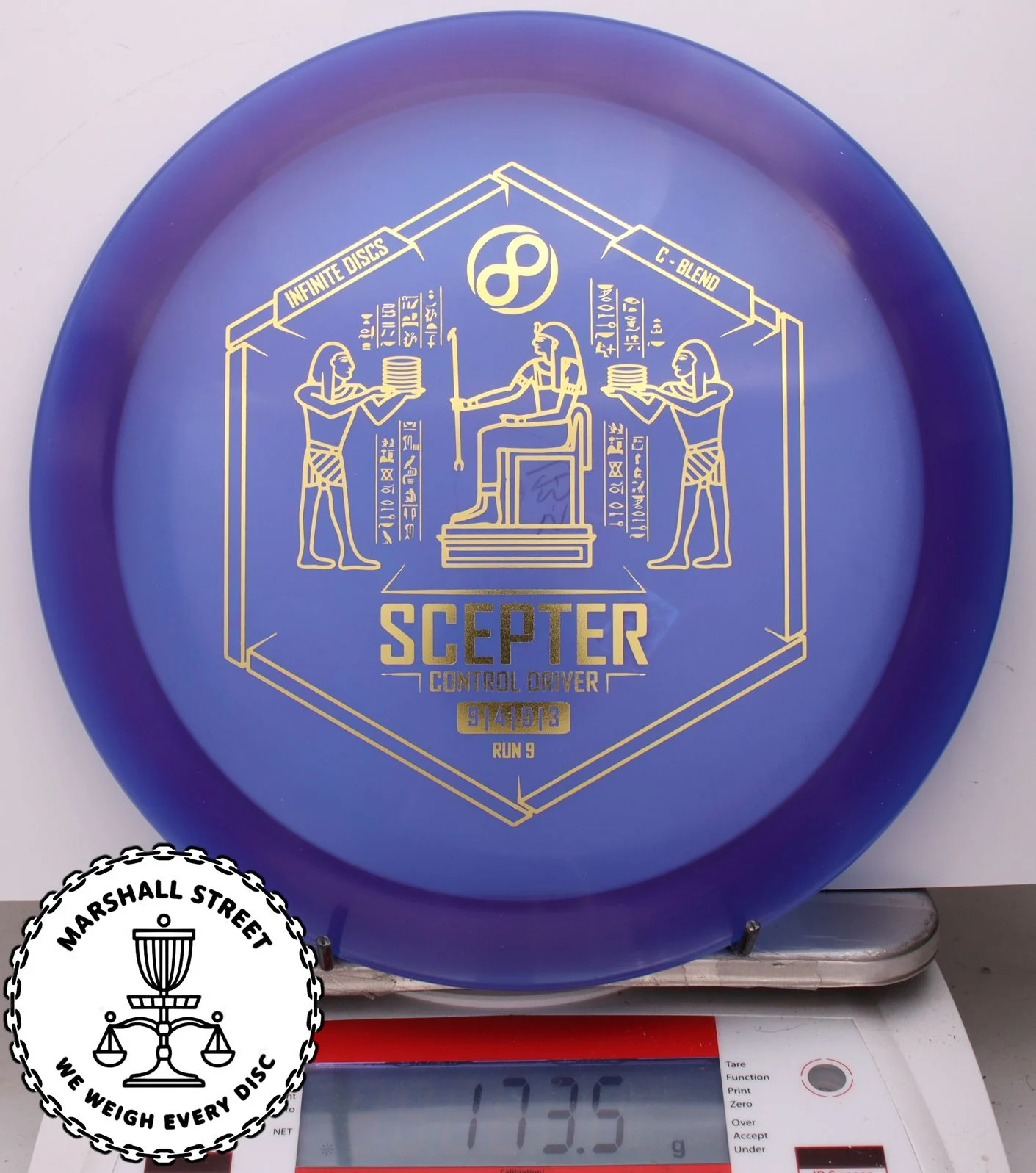 260871-2.jpg C-Blend Scepter - #04 Purple, 173