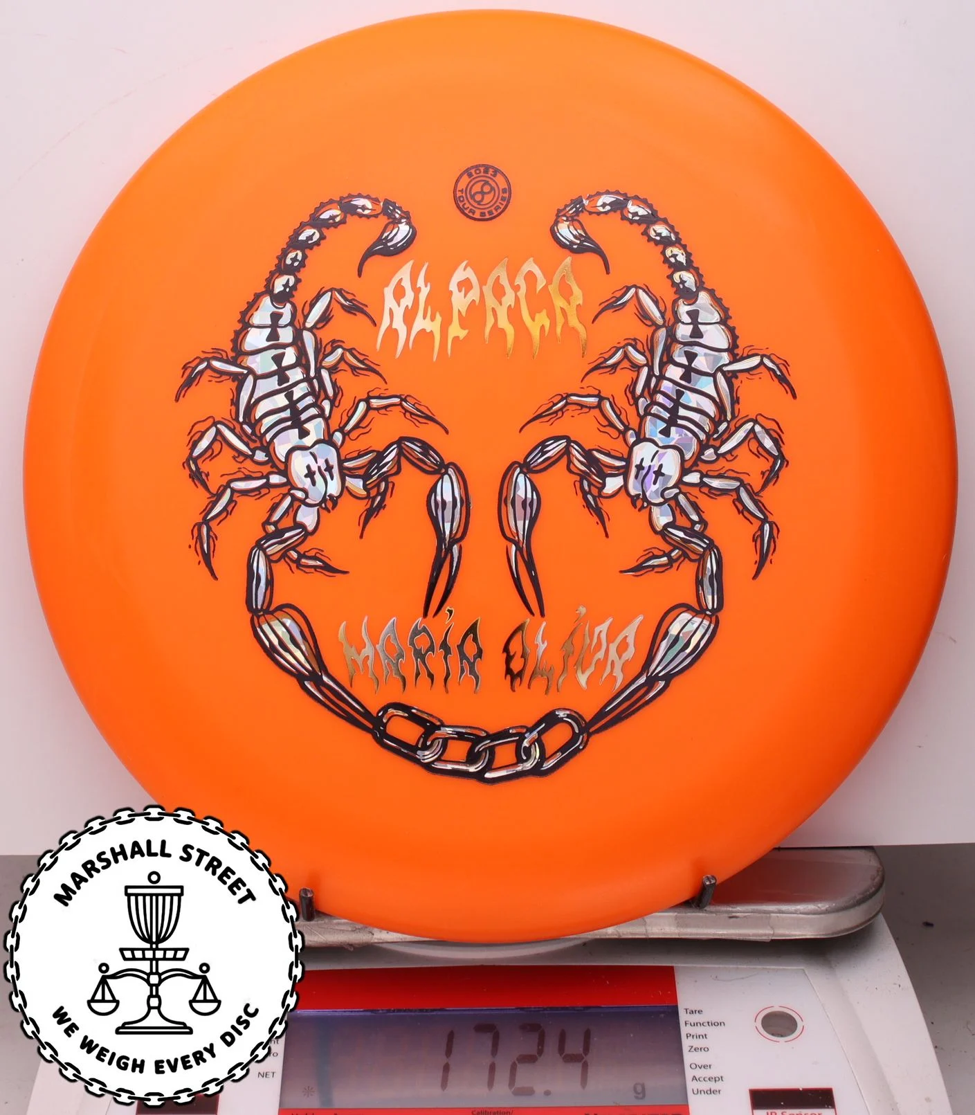260973.jpg N-Blend Alpaca, Maria Oliva - #04 Orange, 172
