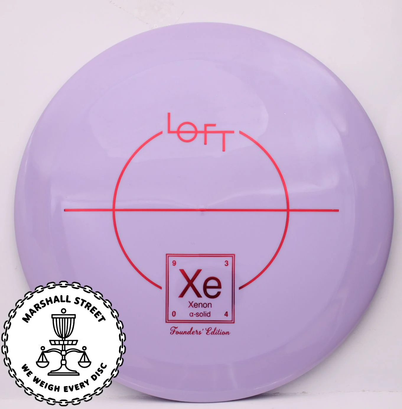 A-Solid Xenon Founders Thrower