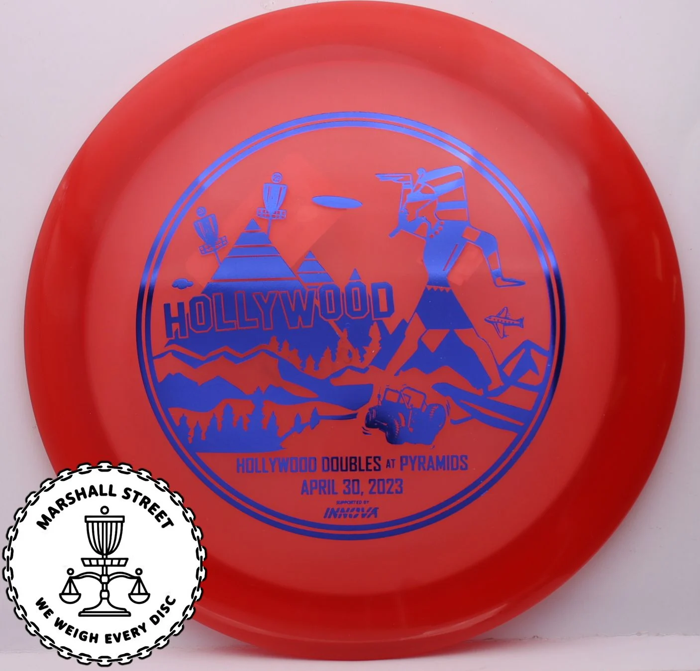 Champion Beast, Hollywood