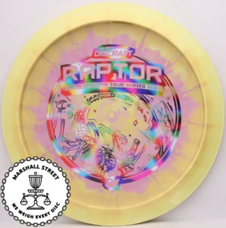 ESP Swirl Raptor, Gossage '23