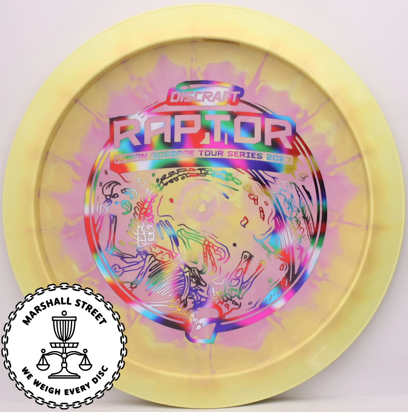 ESP Swirl Raptor, Gossage '23